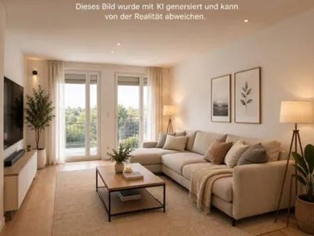 PROVISIONSFREI/ Erstbezug nahe Alte Donau & U1 Kagran/ 55m² + 10m² Balkon/ Kühlung