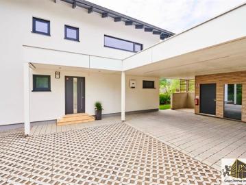 Provisionsfrei Erstbezug Sonniges 4 Zimmer Einfamilienhaus mit Sonderausstattung in GU/ Graz in 15 Minuten!