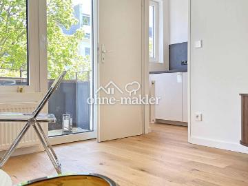 Provisionsfrei & Erstbezug: Stilvolles City Apartment zwischen Ku’damm und Ludwigkirchplatz