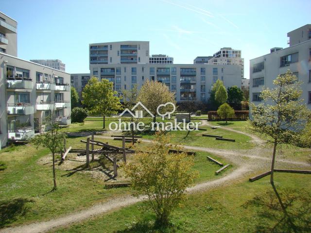 Provisionsfrei – Moderne & ruhige 3 Zimmer Wohnung am Münchener Hirschgarten
