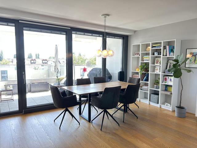 Provisionsfrei: Exklusive 4 Zimmer Wohnung im Europaviertel Bezug nach Absprache