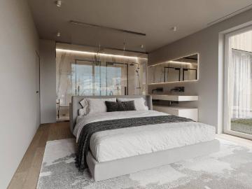 PROVISIONSFREI Exklusive Apartment Chalets am Attersee in Nußdorf