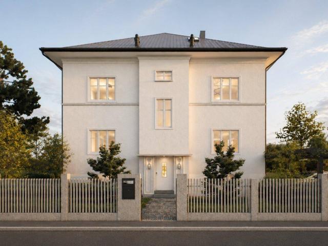 Provisionsfrei Exklusive Garten Maisonette im historischen Juwel von Linz – Erstbezug!
