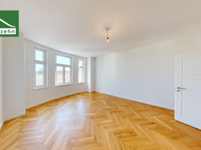 PROVISIONSFREI! Exklusive, große Stadtwohnung in Top Lage Nobles Wohnen auf 126m² + Loggia und hochwertiger Ausstattung!