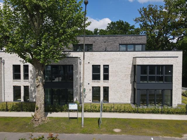 PROVISIONSFREI Exklusive Erdgeschosswohnung in zentraler Lage von Haselünne!