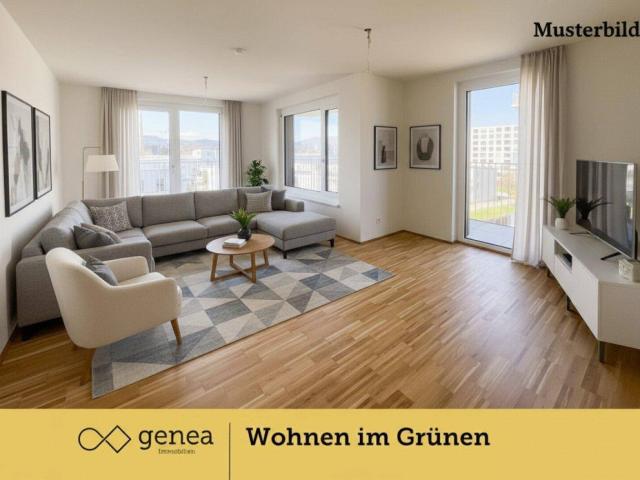 Provisionsfrei | Exklusive Wohnungen im autofreien Viertel Jakomini Verde