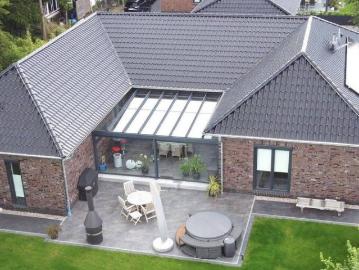 Provisionsfrei! Exklusiver Bungalow, Haus in U Form in Schwanewede