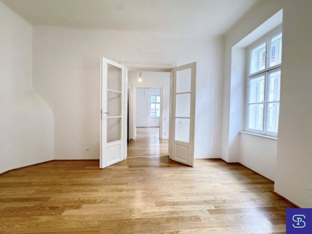 Provisionsfrei: Exklusiver 106m² Erstbezug mit Einbauküche in Toplage 1080 Wien