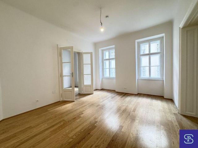 Provisionsfrei: Exklusiver 106m² Erstbezug mit Einbauküche in Toplage 1080 Wien