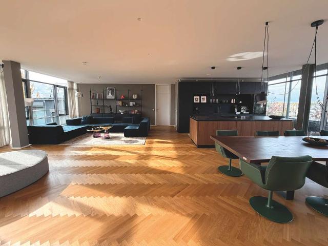 Provisionsfrei + Exklusives Penthouse – direkt am Wöhrder See