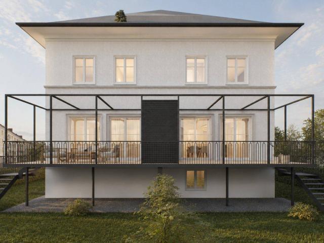 Provisionsfrei Exklusives Penthouse mit Dachterrasse & Loggia – Erstbezug!