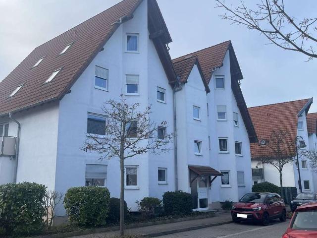 Provisionsfrei! Familienfreundliche 4 Zimmer Wohnung mit Balkon, Brühl Rohrhof