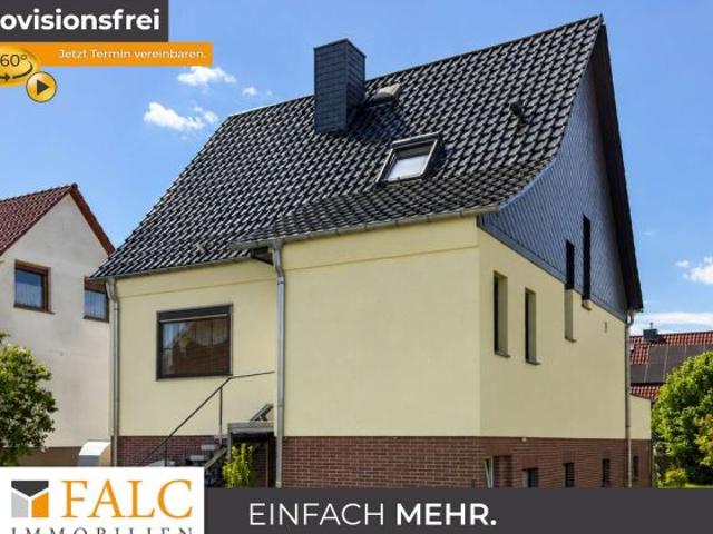 Provisionsfrei! Familienfreundliches Einfamilienhaus in ruhiger Wohnlage