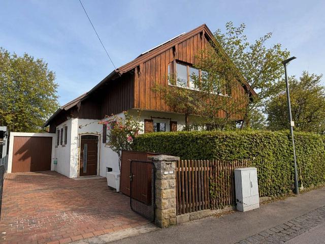 Provisionsfrei | Familienhaus mit Bergblick, Energieklasse B und Raum für eigene Ideen