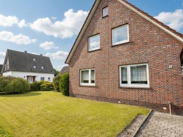 PROVISIONSFREI: Familienhaus mit großem Garten & viel Potenzial in ruhiger Wohnlage von Sillenstede