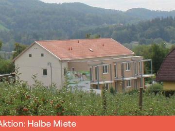 NEUE Küche Schöne 3 Zimmer Wohnung in Floing geförderte Miete ODER geförderte Miete mit Kaufoption 3 Zimmer