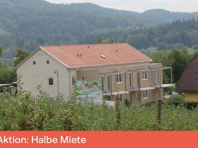 NEUE Küche Schöne 3 Zimmer Wohnung in Floing geförderte Miete ODER geförderte Miete mit Kaufoption 3 Zimmer