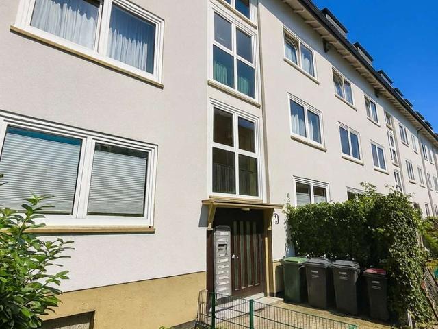 PROVISIONSFREI Freundliche 3 Zimmer Dachgeschosswohnung am Auepark in Kassel