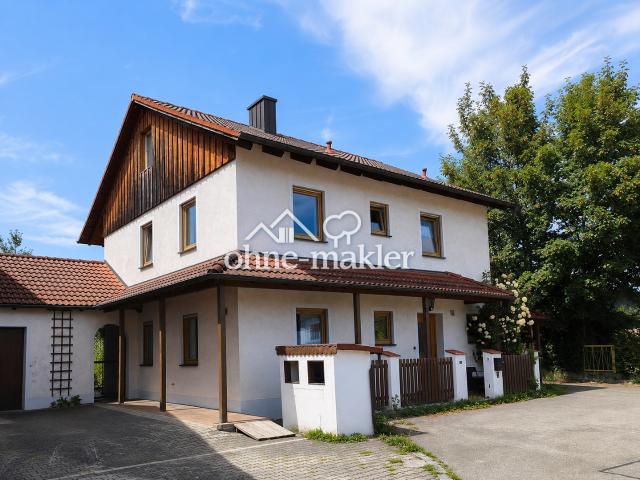 Provisionsfrei Freistehendes Einfamilienhaus mit großem Garten nahe Stadtplatz und Innauen