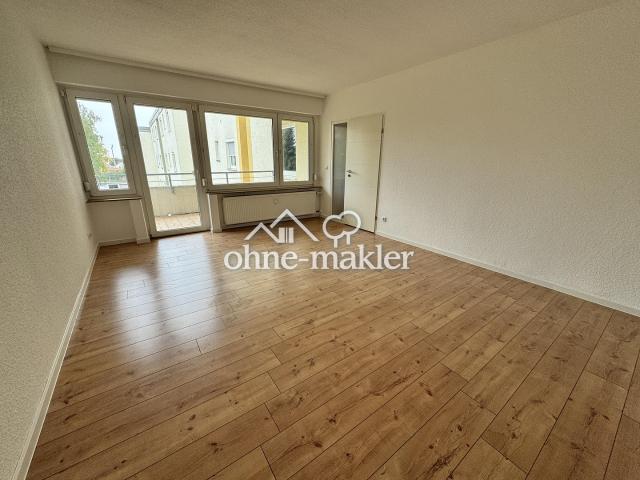 PROVISIONSFREI: Frisch sanierte und traumhafte Wohnung in begehrtester Lage Niederwerrns