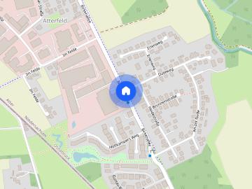Apartment for rent in Heger Holz - Keller