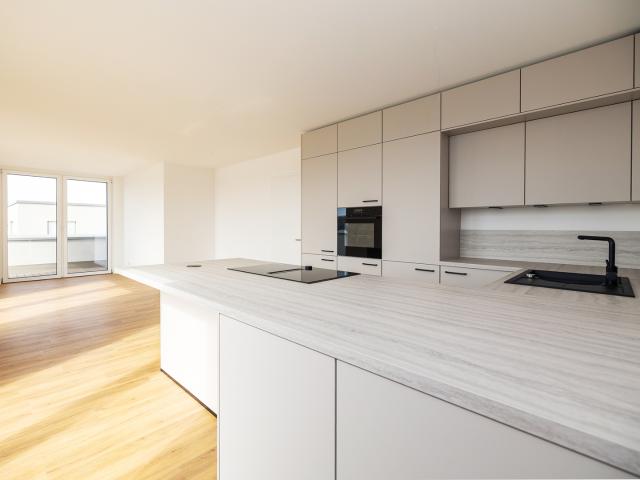 Provisionsfrei für den Mieter Erstbezug Penthouse Wohnung in gefragter Lage von Voxtrup