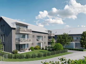 Provisionsfrei für den Erwerber Wohnvariationen Top 3 Zimmer Wohnung im OG