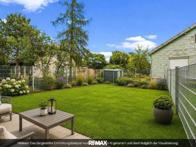 Provisionsfrei für den Käufer 3 Zimmer Gartenwohnung
