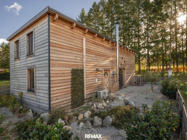 Provisionsfrei für den Käufer Neuwertiges, winterfestes Haus/Tiny House am Römersee