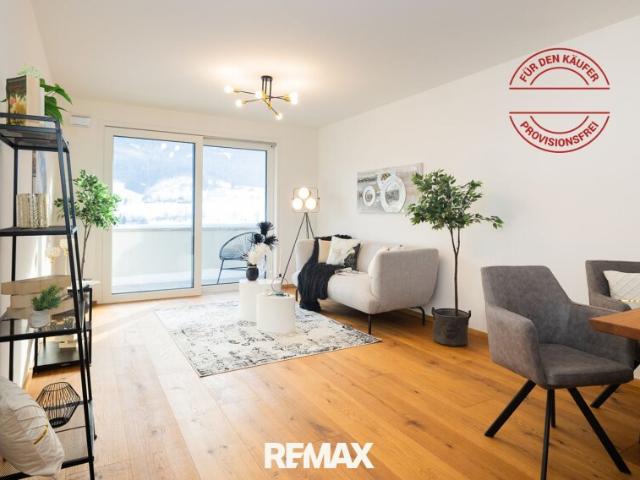Provisionsfrei für den Käufer Sonnenblick 3 Zimmer Wohnung in der Premium Residence in Schwarzach im Pg