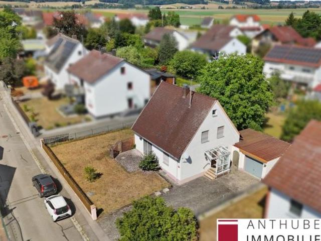 Provisionsfrei für Kaufende*Kleines Zweifamilienhaus mit vielseitigen Nutzungsmöglichkeiten
