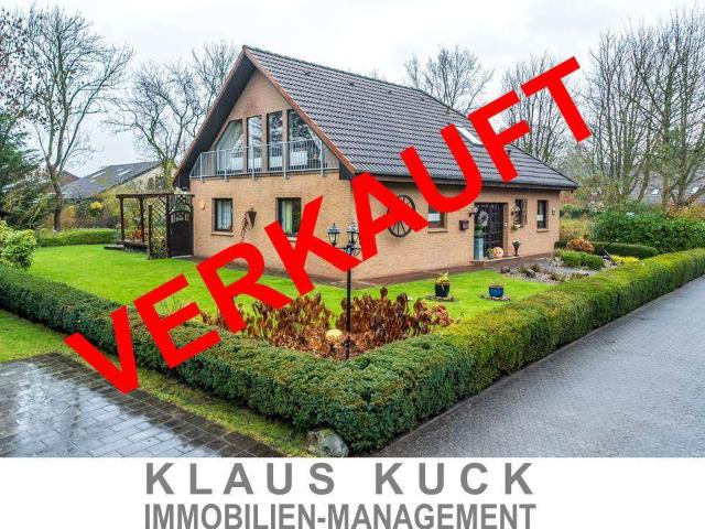 Provisionsfrei für Käufer: Attraktives Einfamilienhaus mit Einliegerwohnung, Wintergarten und Garage
