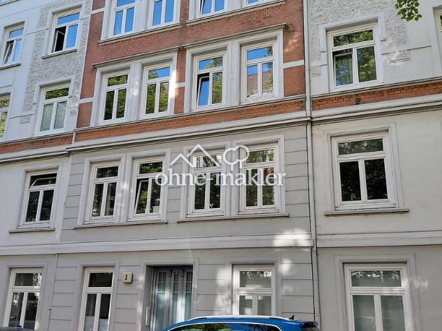 Provisionsfrei für Käufer! Charmante und ruhige 2 Zimmer Wohnung im Herzen von Winterhude