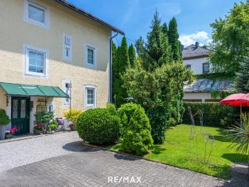 Imbergstraße, Altstadt, Altstadt, Salzburg, Bundesland Salzburg