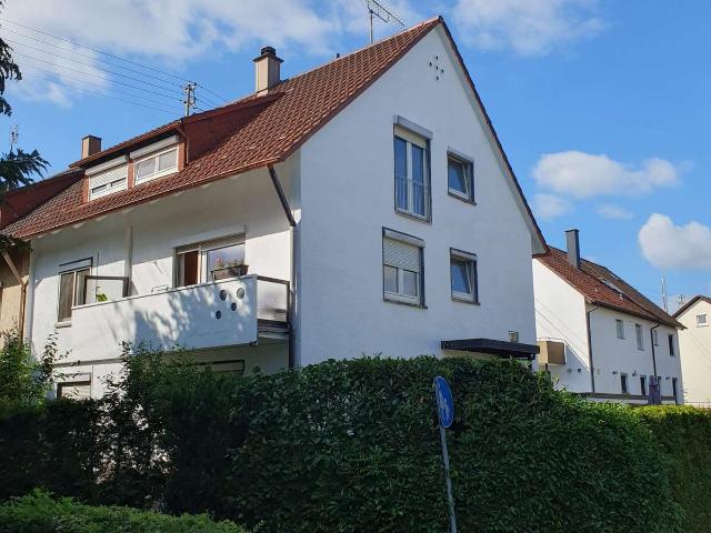 Provisionsfrei für Käufer In Sersheim: Mehrfamilienhaus mit drei Wohneinheiten in familienfreundli