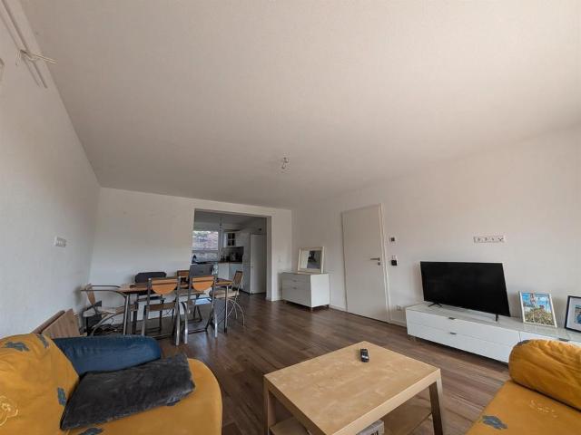 Provisionsfrei: Gartenwohnung m. Garage, Wärmepumpe A+, 86 m²