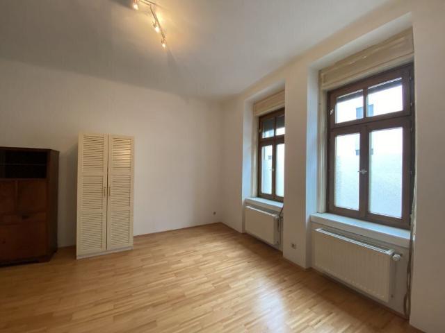 PROVISIONSFREI – Gemütliche 1 Zimmer Altbauwohnung gegenüber der TU Graz