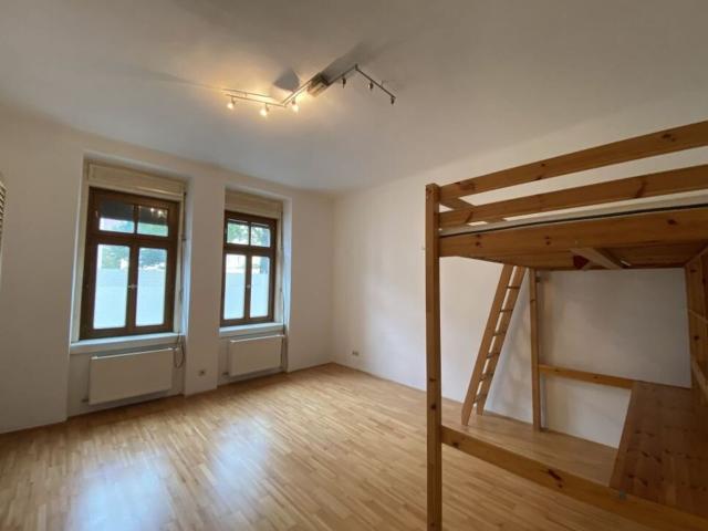 Provisionsfrei Gemütliche 1 Zimmer Altbauwohnung Gegenüber der Tu Graz