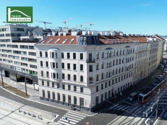 PROVISIONSFREI! Gemütliche 3 Zimmer Wohnung in 1030 Wien – hochwertige Ausstattung, Fußbodenheizung!