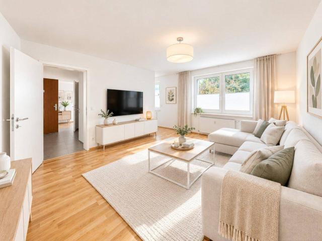 PROVISIONSFREI*! Generalsanierte, helle 2 Zimmer Wohnung nahe Alte Donau und Bahnhof Floridsdorf!