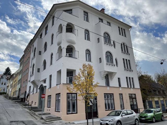 Provisionsfrei! Geförderte, wunderschöne 2 Zimmer Wohnung mit Loggia im „Ankerhaus“