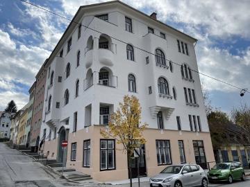 Provisionsfrei! Geförderte, wunderschöne 2 Zimmer Wohnung mit Loggia im „Ankerhaus“