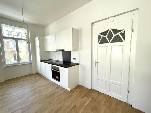 Provisionsfrei! Geförderte, wunderschöne 2 Zimmer Wohnung mit Loggia im „Ankerhaus“
