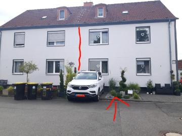 Provisionsfrei gepfl. Einfamilienhaus mit Pool