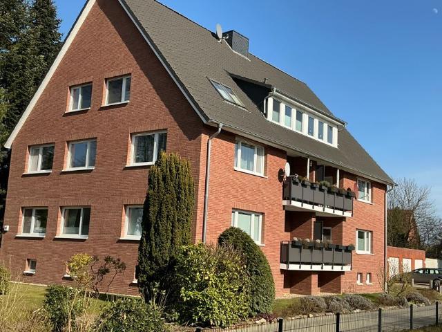 Provisionsfrei* Gepflegte 2 Zimmer Wohnung, 70m² mit Garage in SeevetalMaschen