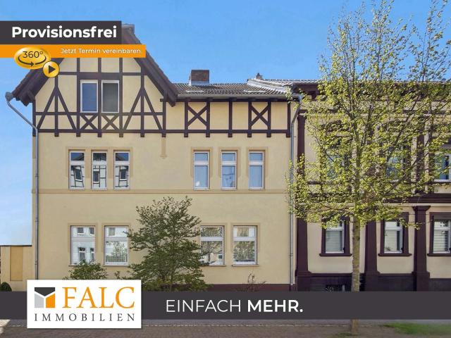 Provisionsfrei. Gepflegtes Mehrfamilienhaus als solide Kapitalanlage!