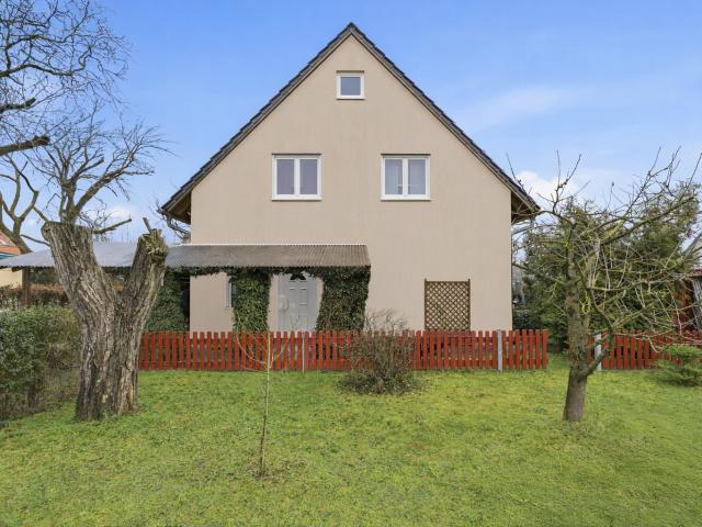 PROVISIONSFREI gepflegtes Einfamilienhaus in Berlin Spandau Einfamilienhaus Berlin