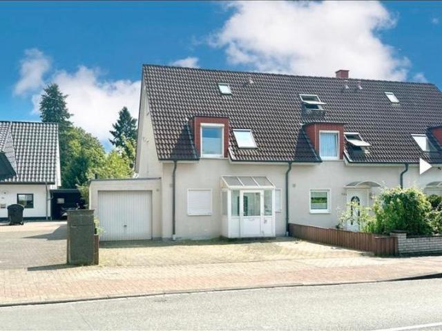 ❗️Provisionsfrei❗️Gepflegtes Reihenendhaus in Bielefeld Brackwede