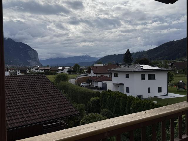 PROVISIONSFREI: Große Familienwohnung mit Garten & Sauna in Inzing