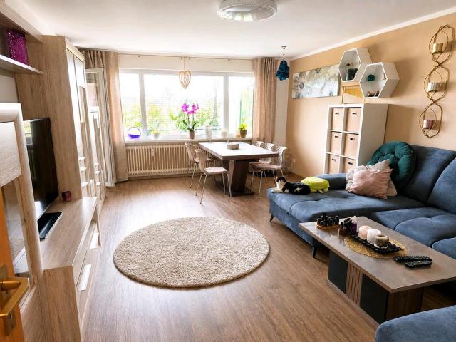PROVISIONSFREI großzügige 4 Zimmer Wohnung